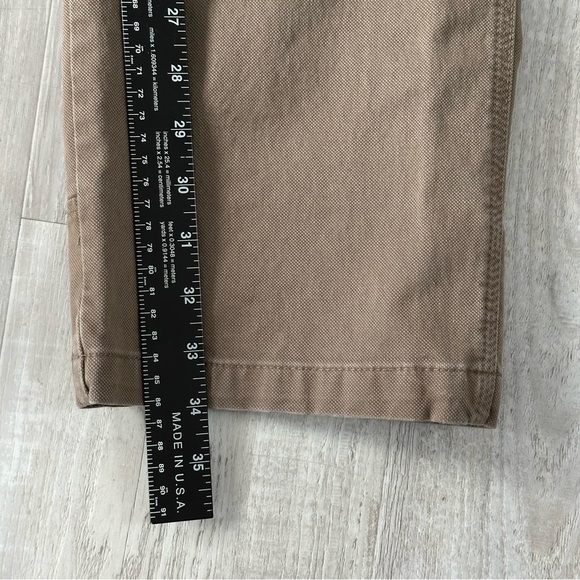 Wrangler All Terrain Gear Heavy Canvas Work Pants - Picture 16 of 16